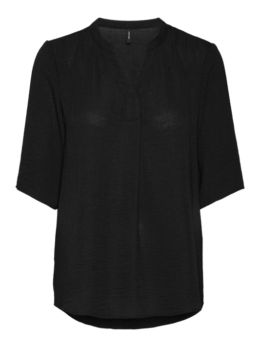 VMEDEL T-Shirts & Tops - Black