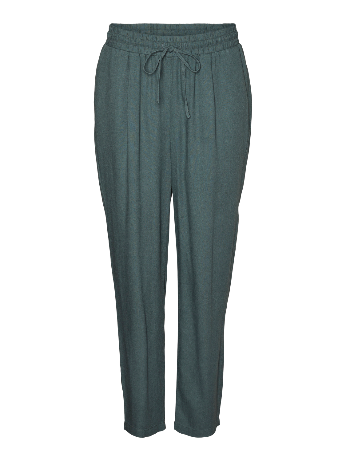 VMJESMILO Pants - Balsam Green