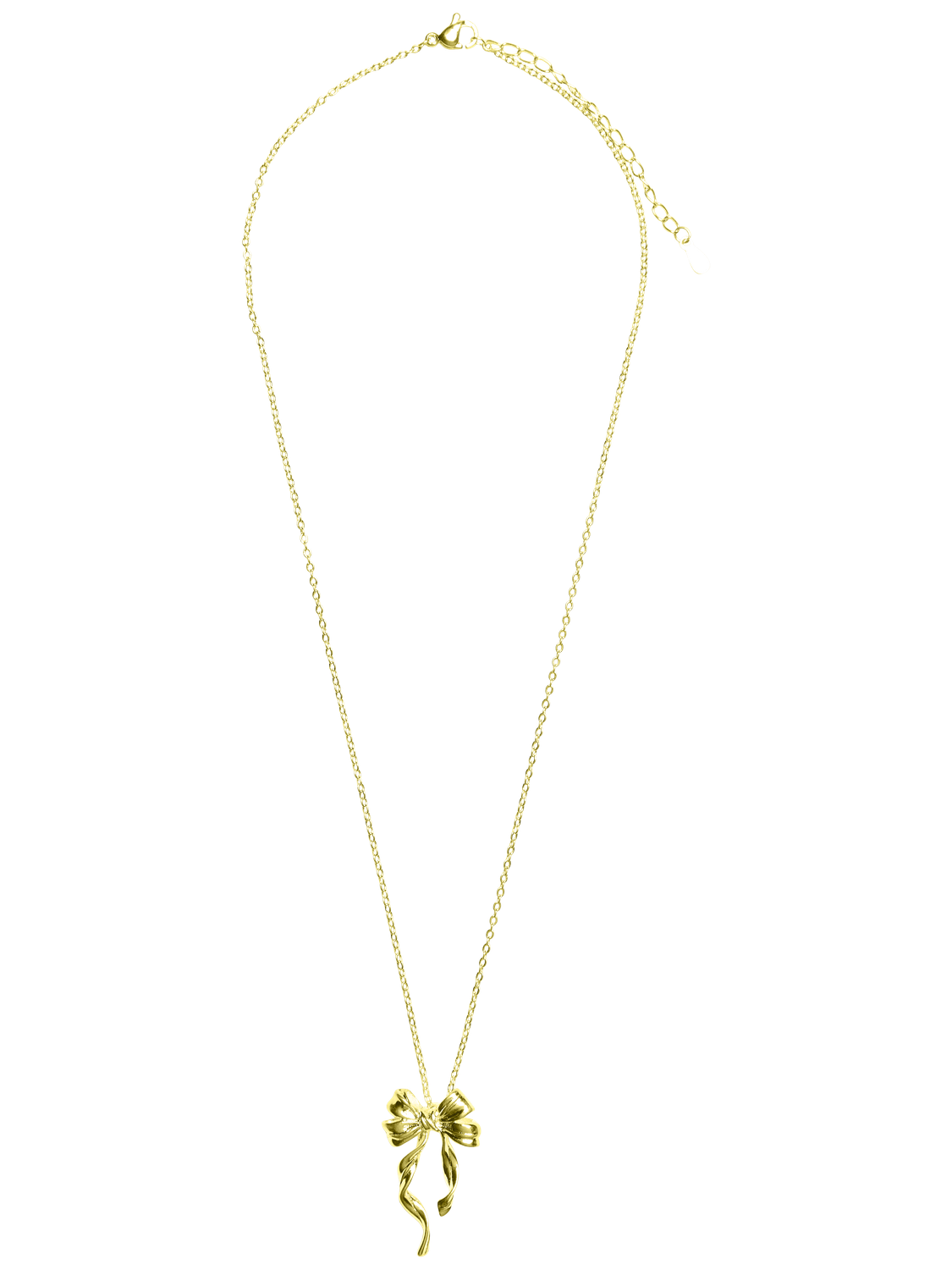 VMJESSICA Necklace - Gold Colour