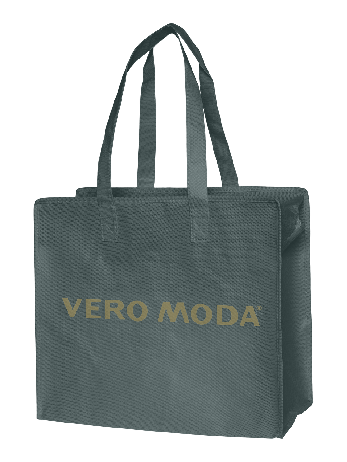 VMSHOPPING Shopping Bag - Balsam Green