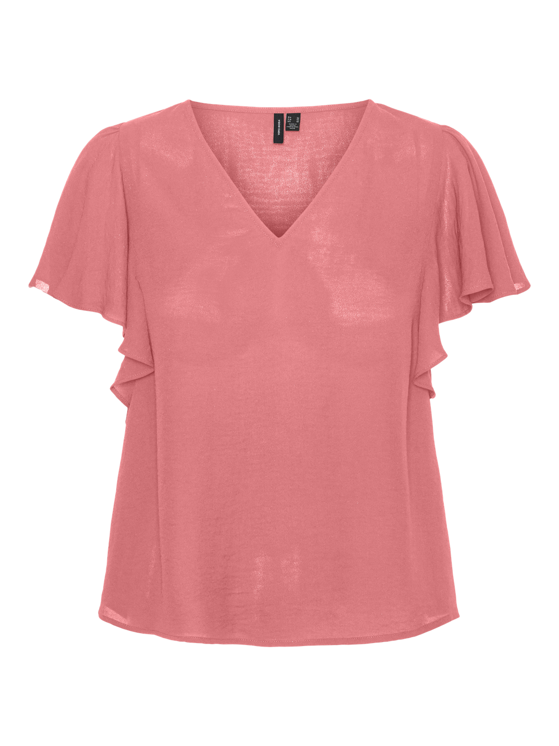 VMZIGGA T-Shirts & Tops - Peach Blossom