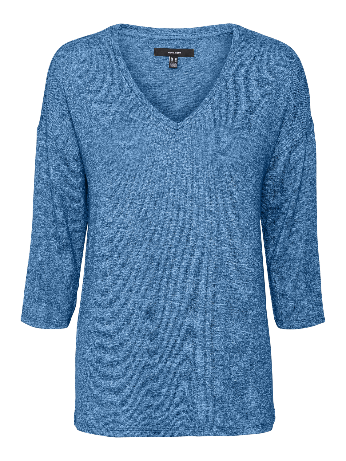 VMBRIANNA Pullover - Blue Jasper