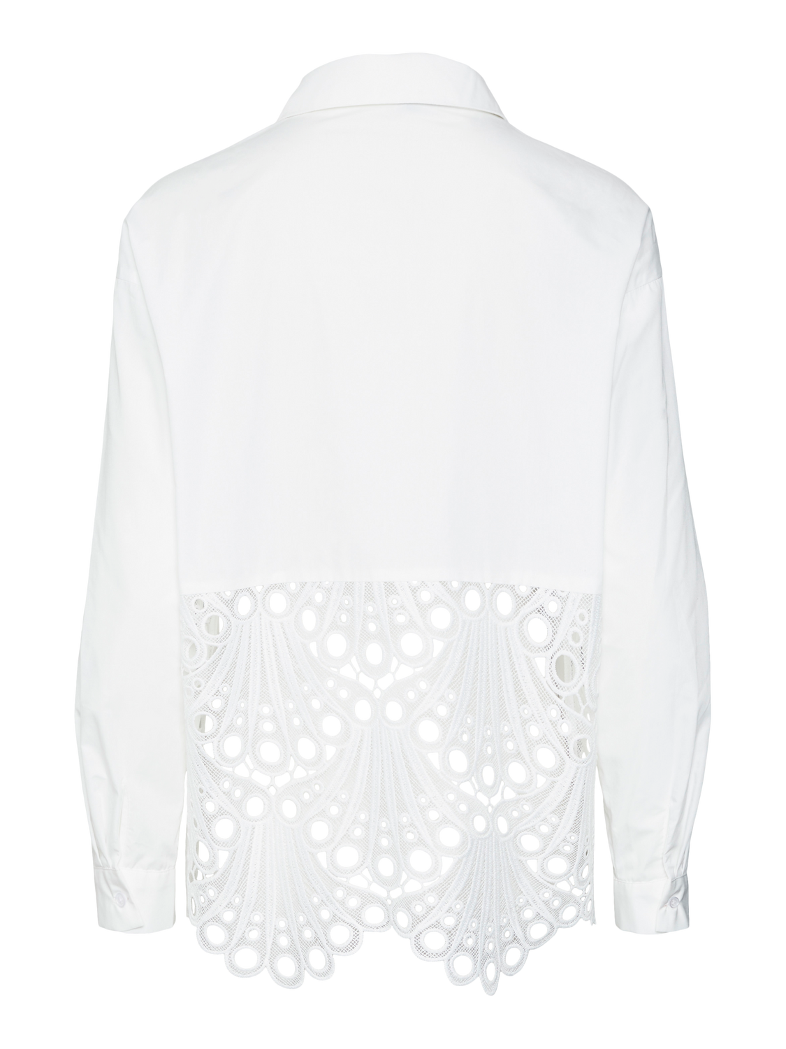 VMNAJA Shirts - Bright White