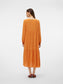 VMZIGGA Dress - Golden Ochre