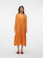 VMZIGGA Dress - Golden Ochre