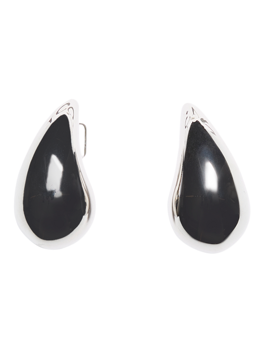 VMSCARLET Earrings - Silver Colour