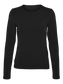 VMLULU T-Shirt - Black