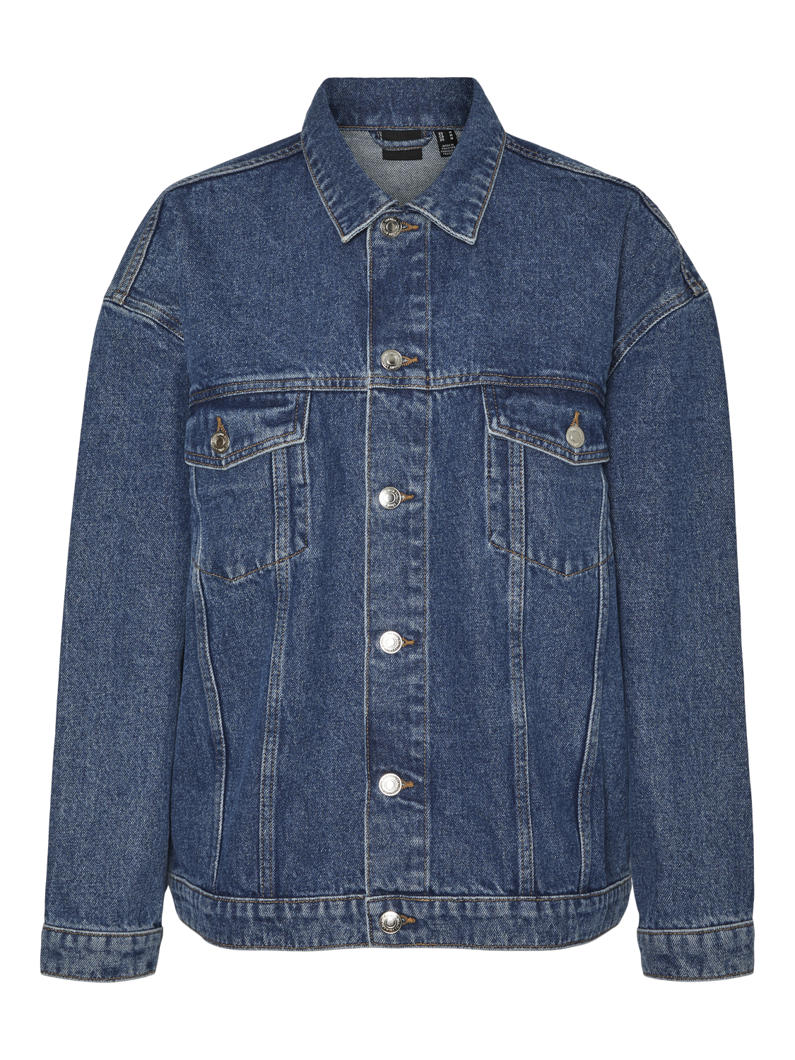 VMDONNIE Jacket - Medium Blue Denim