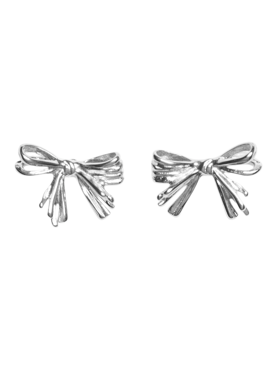 VMESTELLE Earrings - Silver Colour