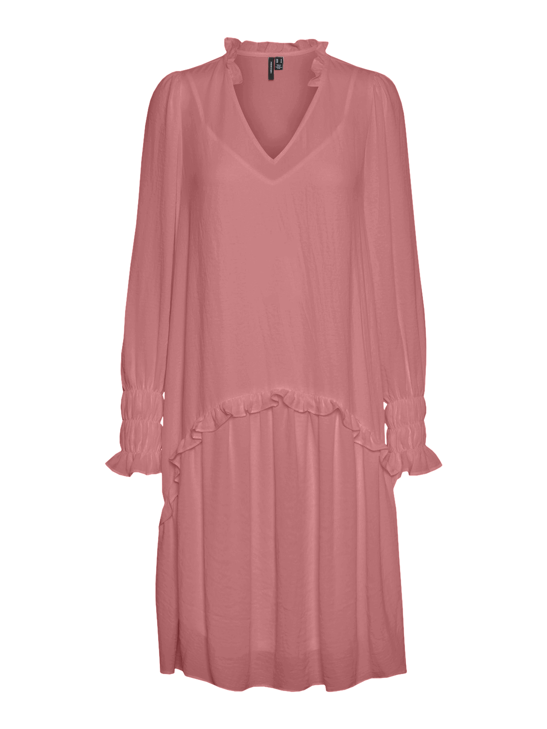 VMZIGGA Dress - Peach Blossom