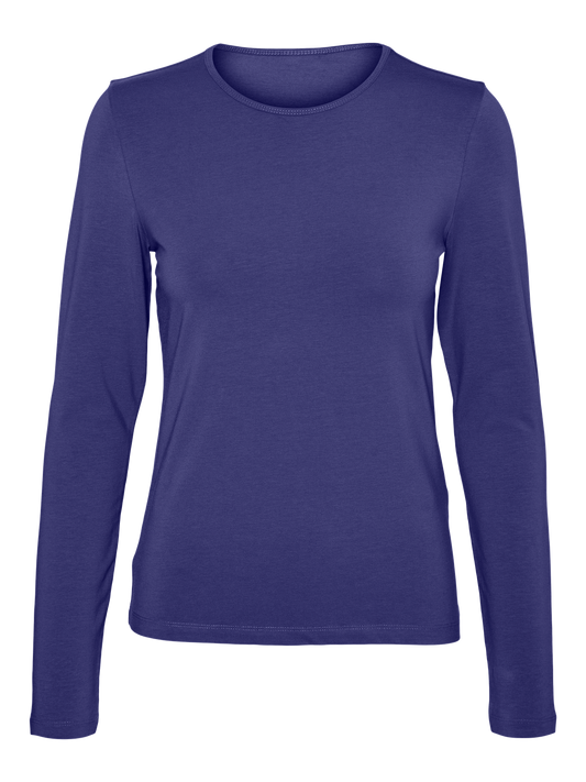 VMLULU Top - Navy Blue