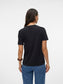 VMPAULINA T-Shirt - Black