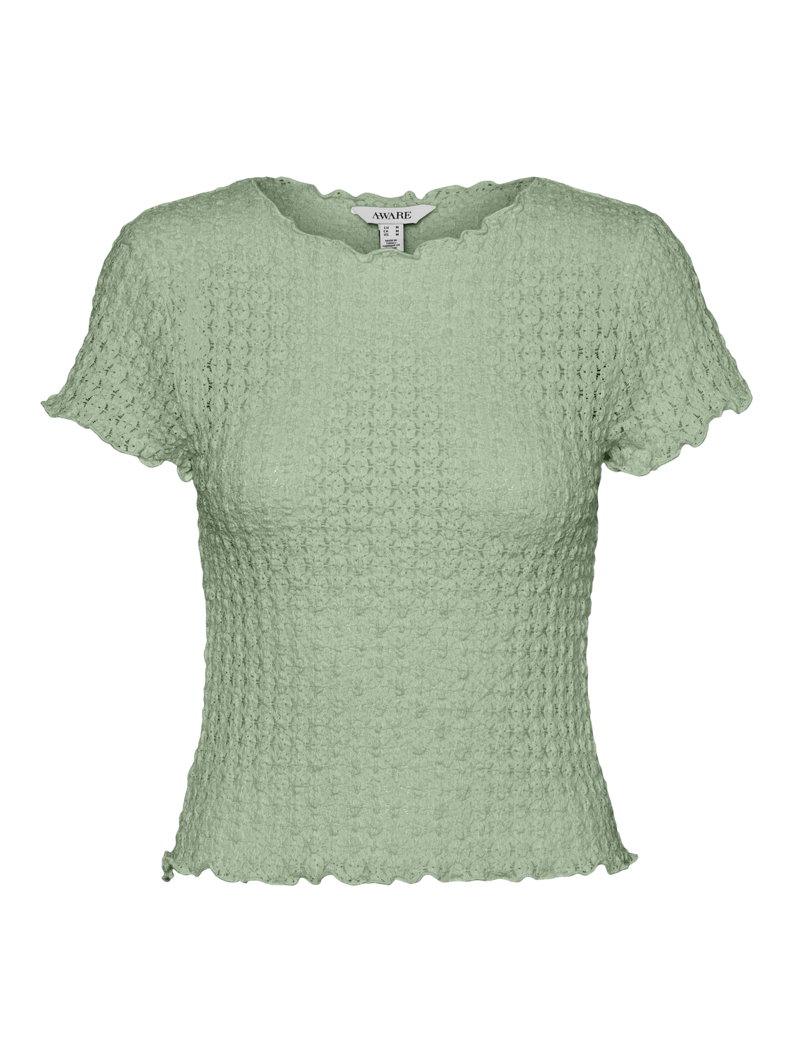 VMSHELBY T-Shirts & Tops - Smoke Green