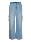VMNORTH Jeans - Medium Blue Denim