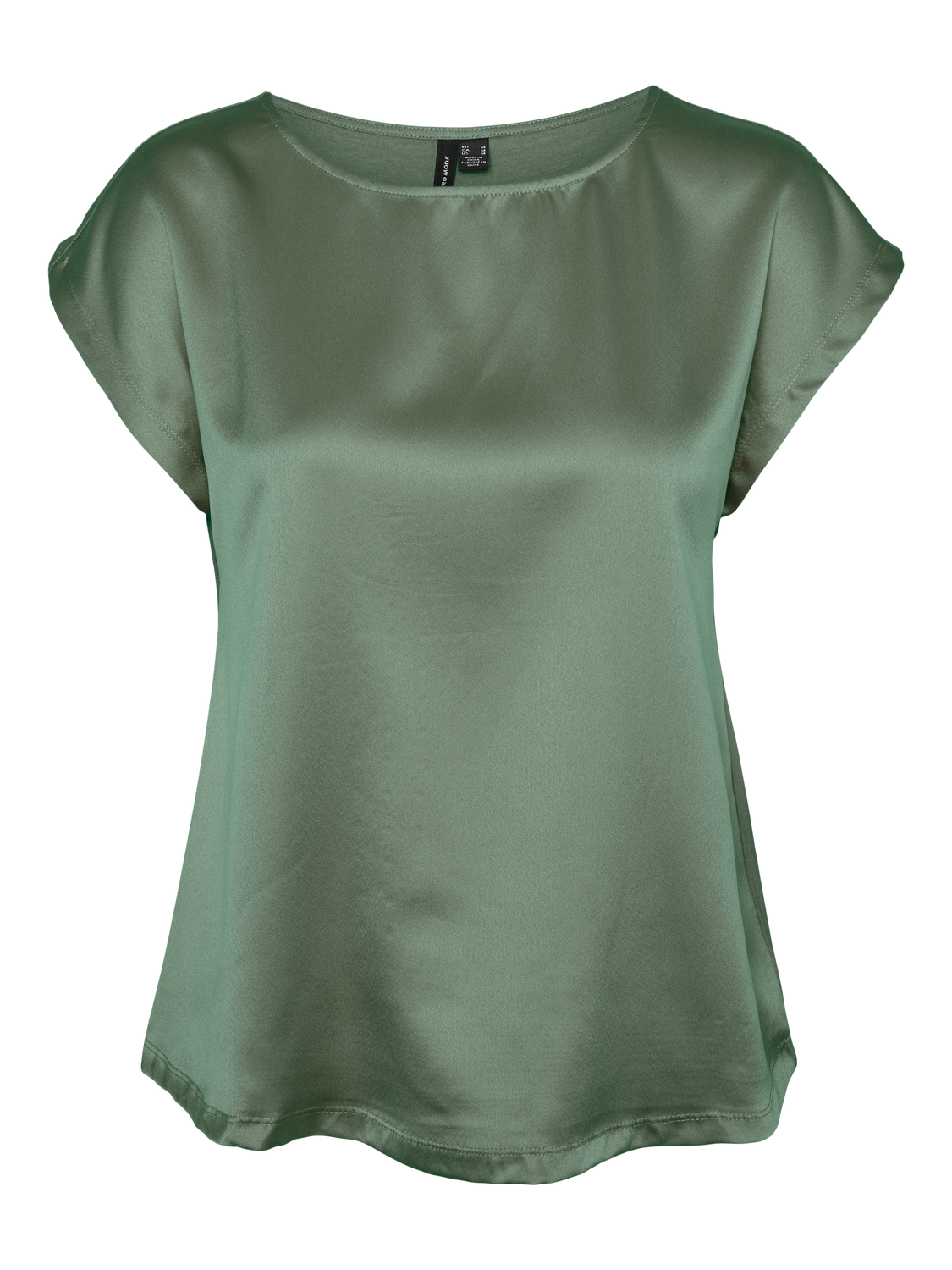 VMMERLE T-Shirts & Tops - Hedge Green
