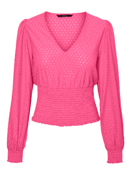 VMMALOU T-Shirts & Tops - Azalea Pink