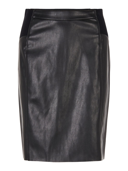VMBUTTERSIA Skirt - Black