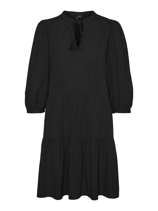 VMPRETTY Dress - Black