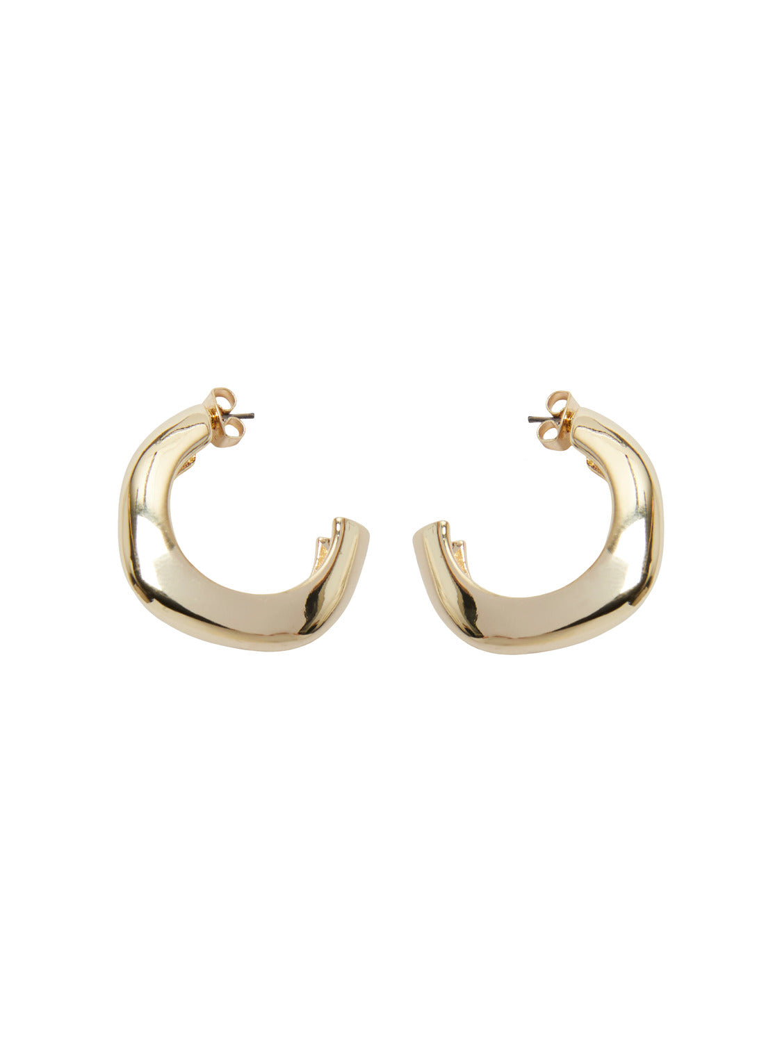 PCJOLO Earrings - Gold Colour