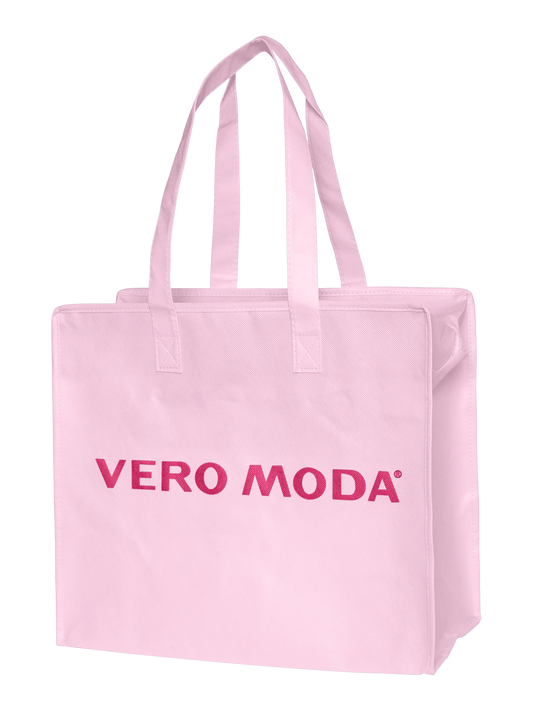 VMSHOPPING Shopping Bag - Cherry Blossom