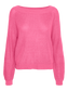 VMNEWLEXSUN Pullover - Pink Cosmos