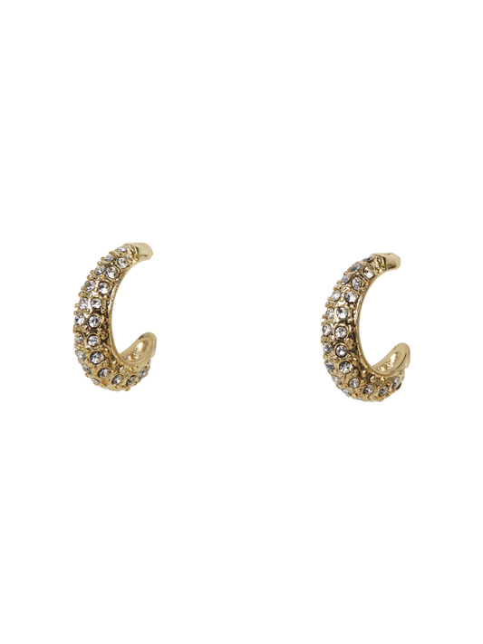 PCOLIVA Earrings - Gold Colour