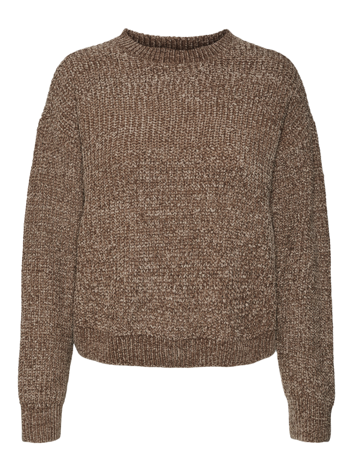 VMAGATE Pullover - Brown Lentil