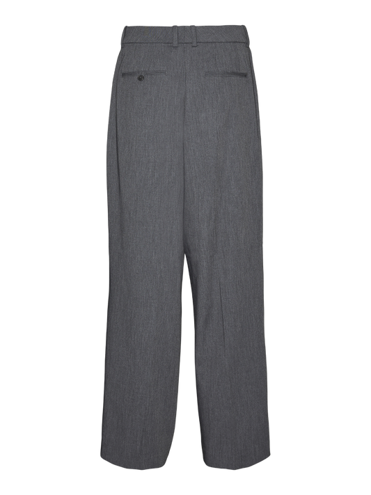 VMLONDON Pants - Medium Grey Melange