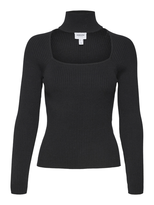 VMGALA Pullover - Black